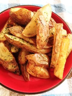 のり塩味♪ホクホクポテトフライ♪♪-レシピのメイン写真