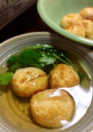 我が家のたこ焼き（明石焼）-レシピのメイン写真