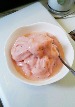 超簡単♡ひんやりスイーツ-レシピのメイン写真