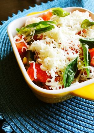 夏野菜のオーブン焼き-レシピのメイン写真