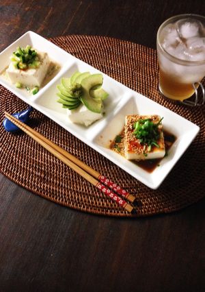 お豆腐で3品！作っちゃいました♪-レシピのメイン写真