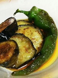 【茄子】なすの焼きびたし【簡単】-レシピのメイン写真