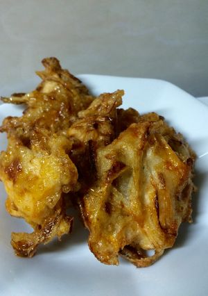 鶏ごぼう唐揚げ☆甘酢醤油だれ-レシピのメイン写真