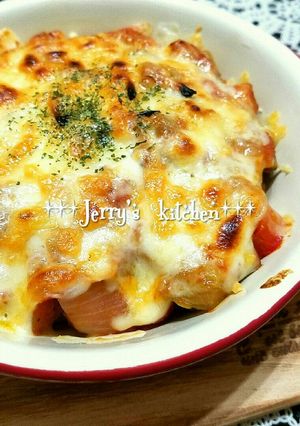 新じゃが&ラタトゥイユでホクホクグラタン-レシピのメイン写真