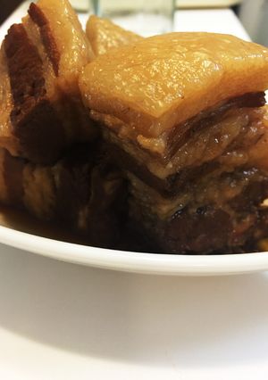 脂身もさっぱり♡ホロホロ♡角煮♡-レシピのメイン写真
