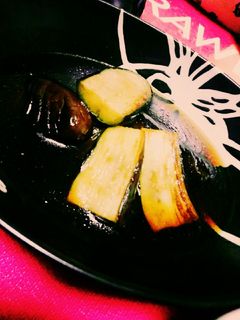 茄子の煮ない浸し♪-レシピのメイン写真
