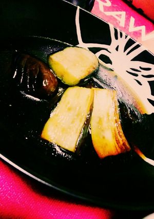 茄子の煮ない浸し♪-レシピのメイン写真