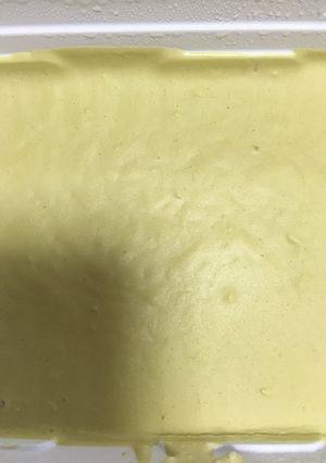 簡単冷凍中に混ぜない抹茶アイス-レシピのメイン写真