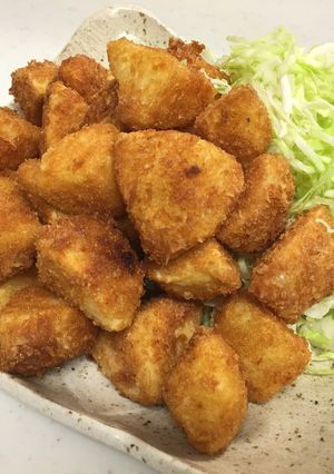 コロッケ風じゃがいも揚げ-レシピのメイン写真