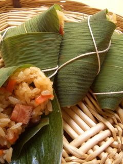 炊飯器で簡単!中華ちまき-レシピのメイン写真