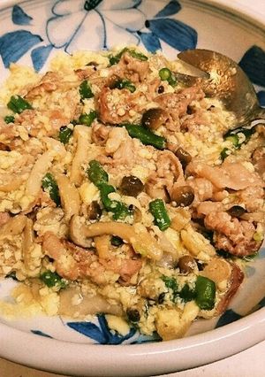 豚肉のトゥルン炒め-レシピのメイン写真