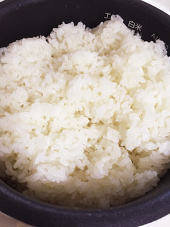 母直伝!美味しいご飯の炊き方!-レシピのメイン写真