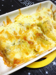3ステップのみでポテトチーズ焼き-レシピのメイン写真