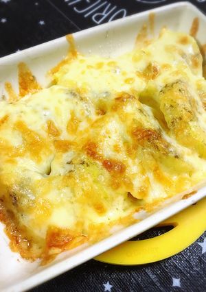 3ステップのみでポテトチーズ焼き-レシピのメイン写真