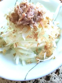 ☆オニオンスライス&ツナ☆さっぱり♪-レシピのメイン写真