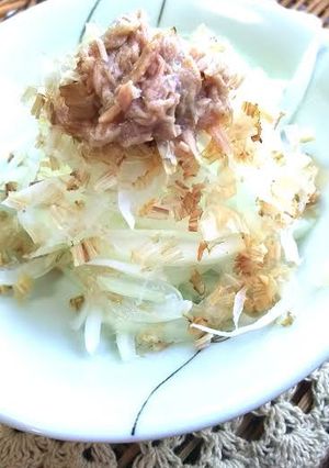 ☆オニオンスライス＆ツナ☆さっぱり♪-レシピのメイン写真