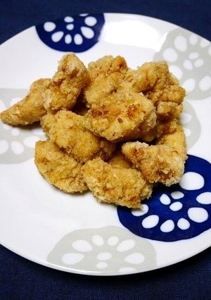 初めてでも簡単♪山賊焼き(山椒風味)-レシピのメイン写真
