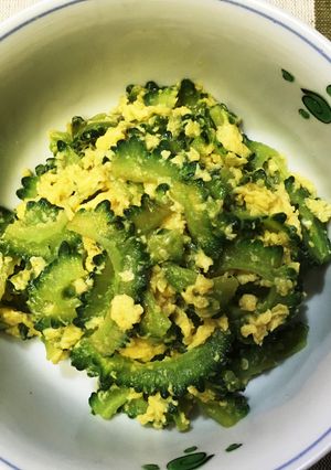 簡単！苦くない美味しいゴーヤーチャンプル-レシピのメイン写真
