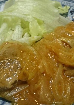 カレーのおにく-レシピのメイン写真