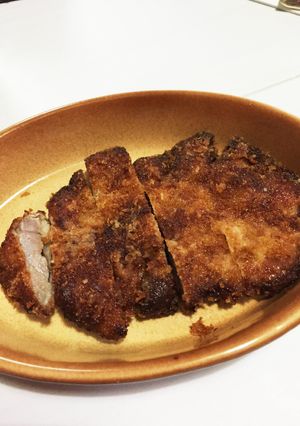 漬けて冷凍！柔らかとんかつｯ♡-レシピのメイン写真