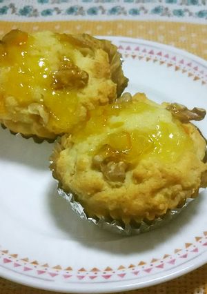 すぐできるカップケーキ-レシピのメイン写真
