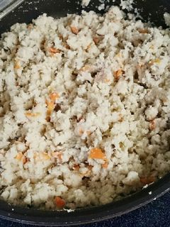 激ウマ!おからの煮物-レシピのメイン写真