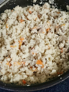 激ウマ!おからの煮物-レシピのメイン写真