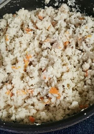 激ウマ！おからの煮物-レシピのメイン写真