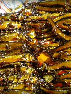 定番の味◇小鮎(コアユ)の甘露煮◇-レシピのメイン写真