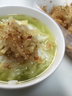 お茶漬けにぴったりの沢庵-レシピのメイン写真