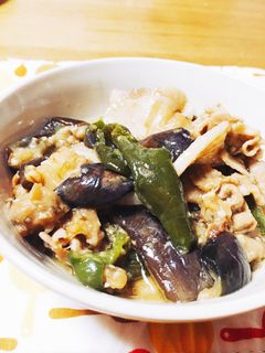ご飯がすすむ!豚肉の味噌炒め☆-レシピのメイン写真