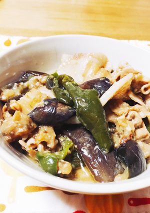 ご飯がすすむ!豚肉の味噌炒め☆-レシピのメイン写真
