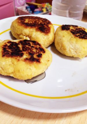豆腐ハンバーグ肉なし-レシピのメイン写真