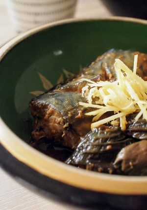 ご飯進みすぎ♪鯖と茄子の味噌煮-レシピのメイン写真
