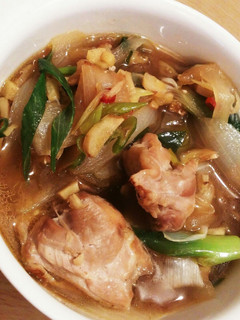 鶏肉と生姜の照り焼き-レシピのメイン写真