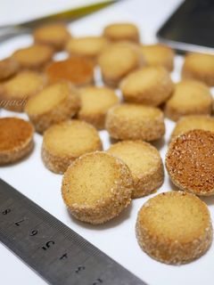 アイスボックスクッキー(プレーン)-レシピのメイン写真