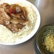 しょうがない生姜焼き