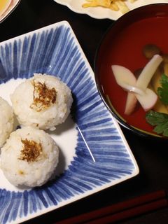 すまし汁〈伝統料理流〉-レシピのメイン写真