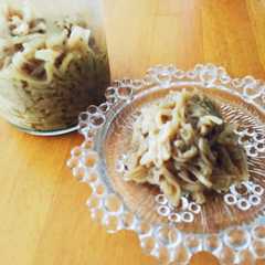 รูปของ 手づくり☆薄味なめたけ