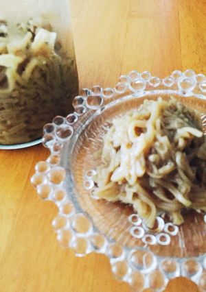 手づくり☆薄味なめたけ-レシピのメイン写真