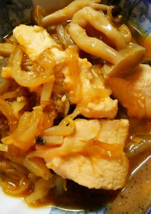 鶏むね肉と蒟蒻ともやしのオイスター炒め！-レシピのメイン写真