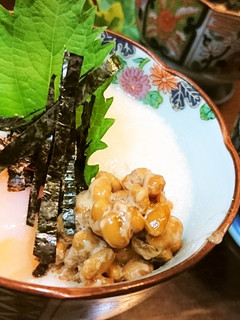 栄養満点★丼・麺にも!【温玉とろろ納豆】-レシピのメイン写真