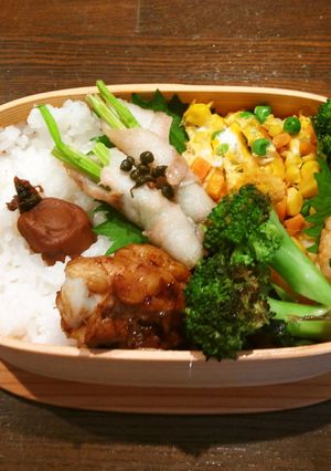 お弁当126-レシピのメイン写真