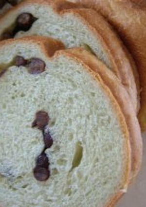 きな粉の豆パン(トヨ型）-レシピのメイン写真