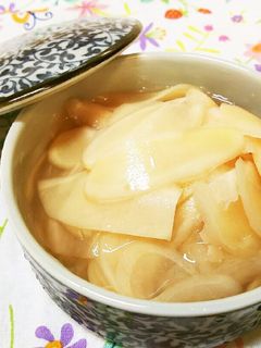 甘めの甘酢しょうが☆ガリ☆-レシピのメイン写真