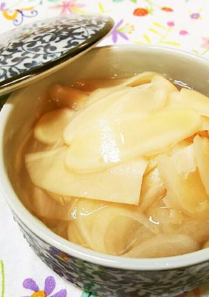 甘めの甘酢しょうが☆ガリ☆-レシピのメイン写真