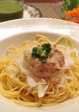 簡単ツナパスタ♪-レシピのメイン写真