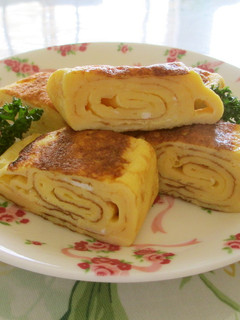 なめらか♪玉子焼き☆簡単-レシピのメイン写真