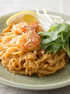 パッタイ(タイ風焼きそば)-レシピのメイン写真