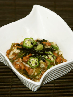 万能納豆だれわさび風味-レシピのメイン写真